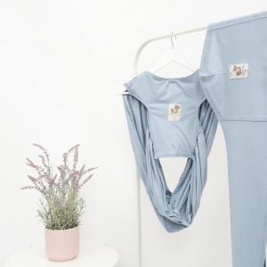 Fast Baby Wrap By Mere Et Moi | Baby Wrap Instan | Quick Wrap | Gendongan Bayi | FBW | Gendongan Bayi | Gendongan Bayi Depan M Shape 3in1 Fast Baby Wrap Premium dengan Sash Belt | Gendongan Bayi | Gendongan Anak | Gendongan