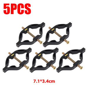 Polocat 10pcs 86 Type Cassette Repairer Wall Sockets Box Repair Tool Dark Box Repair Screw Plug Switch Replacement Fixed Support Rod