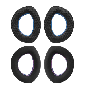 1Pair Mesh/Ice Cool Soft Ear Pad Ear Cushions Cover for Hd700 Headphones Sponges Earmuff Headsets Sleeve
