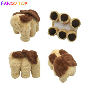 Đồ Chơi Nhồi Bông Morris Shang Chi Mới 25Cm Búp Bê Động Vật Phim Ảnh Dễ Thương Đồ Chơi Mềm Gối Ngủ Trang Trí Sofa Quà Tặng Trẻ Em