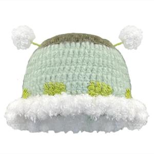 Fisherman Hat Trendy Girls Bucket Hat Autumn Winter Headwear Outdoor Activity for Daily Use and Special Occasion
