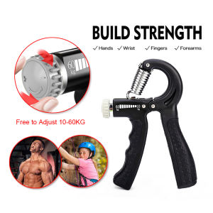 Hand Grip Adjustable Heavy Hand Power Gripper For Strength Training Wrist Forearm Hand Wrist Strength Exercise Gym Power Fitness