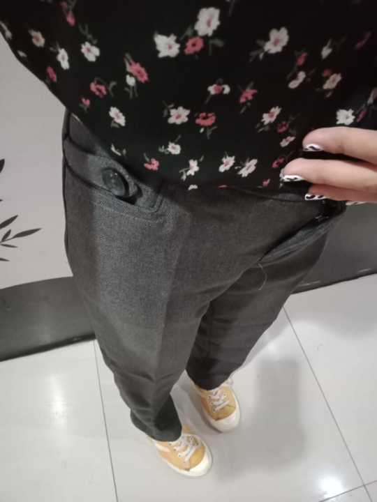 celana kantor wanita / celana kerja wanita / celana bahan kantor wanita / celana formal wanita / celana kerja wanita kantor