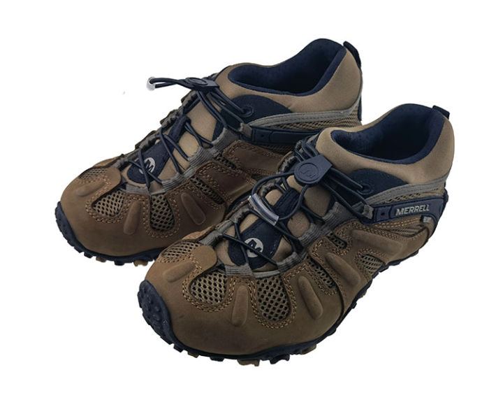 2023 original NEW 2023 Merrell Outdoor Mountaineering Men's Shoes