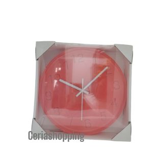 JAM DINDING SIZE 25 CM JAM RUMAH MODERN