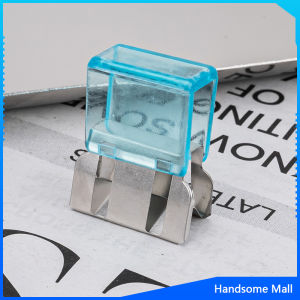 Better คลิปหนีบขากางเกง ชายเสื้อ ไม่มีตะเข็บซ่อนหัวเข็ม Trouser clip