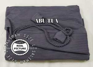 Mels Hijab - Salimah L (Jilbab Instan Plisket Tali Jersey Korea) Kerudung Bergo Pad Antem