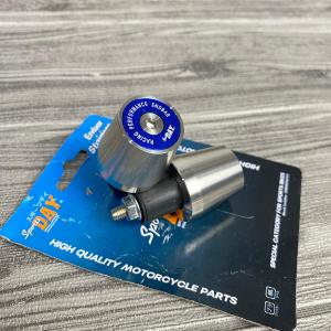 jalu stang jalu stir model ninja stainless flat Two Tone DAY universal beat vario scoopy fiz r bar end