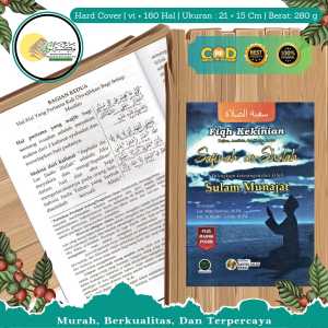 SAFINATUS SHOLAH TERJEMAH SAFINATUS SHOLAH DILENGKAPI MAKNA PESANTREN DAN KETERANGAN DARI KITAB SULAM MUNAJAT