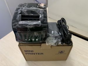 Máy in tem nhãn đủ kích thước từ mã vạch đến vận đơn A7- Xprinter 365b USB + LAN new 100% bảo hành 12 tháng