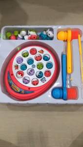 Mainan Pancingan Ikan Fishing Series 2 in 1