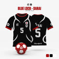 AXGG " Blue Lock - Japan U20 " Anime T-Shirt. 