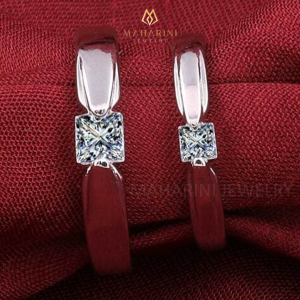 cincin couple / cincin pasangan / cincin tunangan sepasang / cincin nikah / Cincin Couple