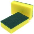 Spon Cuci Piring Serbaguna Sponge Cuci Piring Spons Cuci Piring Sabut Busa Cuci Piring. 