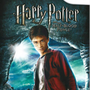 Nintendo WII DVD Game Harry Potter and the Half Blood Prince - RH6E69 (Untuk MOD/Jailbreak Konsol sahaja)