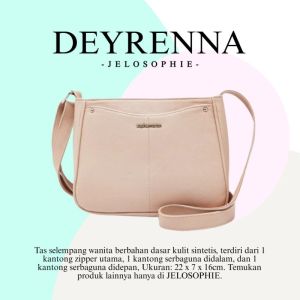 Tas Wanita Warna Merah Muda Pink Series Selempang Jinjing Bahu Sophie Martin Paris Delion Liana Candelaria Sallaun Sling Shoulder Bag I Promo Terbaru Cuci Gudang Katalog Baru I Remaja Kekinian ootd Korean Style Import Simple Elegan Mewah Branded Mura