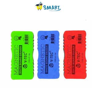 (1BIJI)V-TEC PENGHAPUS WHITEBOARD VT 136