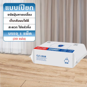 ไม้ม็อบดันฝุ่น ไม้ม๊อบ แปรงทำความสะอาด แปรงเช็ดกระจก ผ้าถูพื้นแบบเปียก ไม้ถูพื้นใช้แล้วทิ้ง