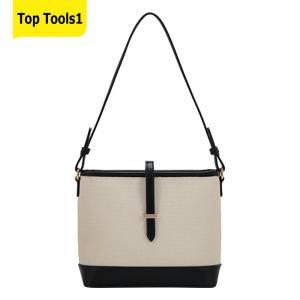 Underarm Bags Large Trendy Vintage Shoulder Bag for Women Daily Office Travel and Special Occasion