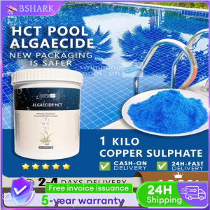 (1KG) COPPER SULFATE/COPPER SULPHATE PENTAHYDRATE / SWIMMING POOL ALGAECIDE/ ANTI LUMOT