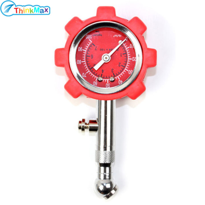 High Precision Car Tire Pressure Monitor Pneumatic Tire Pressure Gauge ...