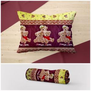Sarung bantal tidur/sarung guling motif karakter LP