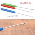 cây gỡ lưỡi câu que gỡ xiên dây câu cá cao cấp. 