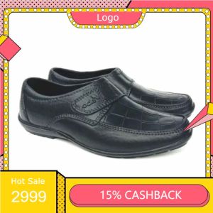 SEPATU KARET ODE FULL HITAM SIZE 40-45