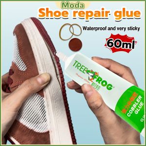Moda Shoes Glue Quick-Drying Shoe Repair Glue Special Adhesive Agent for Sneakers Waterproof 60ml