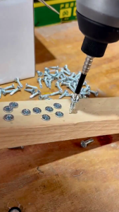 ร่องกันลื่นดีไซน์ปลายแม่เหล็กบิตไขควงสว่านความแข็งแกร่งอุตสาหกรรม6แพ็คสำหรับไดร์เวอร์อิมแพ็คสว่านไฟฟ้า