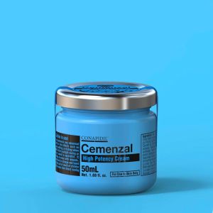 [MẪU MỚI]Kem dưỡng hỗ trợ tái định vị da CONAPIDIL CEMENZAL HP 50ml Pharmesthetic