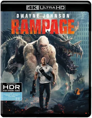 4K UHD Titles Lot #2 [Brand New Original USA Releases] *New Titles Added January 2025*