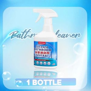 Tiles Cleaner Tiles Stubborn Stain Removal Bathroom Cleaner 5 Minutes Works Can Clean Yellow Urine Stains Mold Stains Water Stain For Glass Ceramic Stainless Steel 500ML