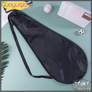 【Guoyuqiche】🔥🔥🔥 กระเป๋าใส่ไม้เทนนิสแบบพกพา กระเป๋ากันน้ำกระเป๋าสะพายไหล่เดียวกระเป๋าเทนนิสสำหรับผู้ใหญ่ชายหญิงฝาครอบป้องกัน