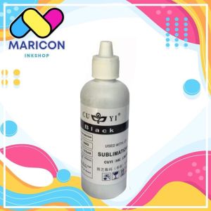 Cuyi Sublimation Ink CMYK 100ml