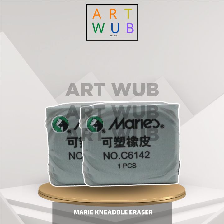 Art wub. Marie's Kneadable eraser | Lazada PH