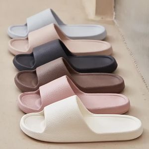 [Free Shipping] Non-Slip Summer EVA Slippers For Home Use Indoor Non-Slip Bathroom Shower Soft-Soled Hotel Sandals