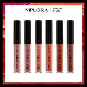 IMPLORA URBAN LIP CREAM MATTE /LIP CREAM MURAH/IMPLORA BPOM"LIPCREAM ORIGINAL