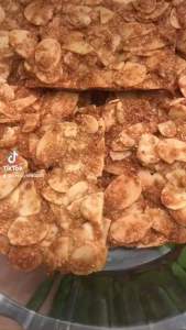 BÁNH NGÓI HẠNH NHÂN KETO SIÊU NGON SIÊU TỐT CHO SỨC KHOẺ (250GR) ngucocutthuy203 ngucocutthuy