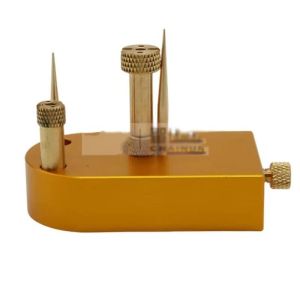 btnx Multifunctional Balance Wheel Clamp a Specialized Tool for Watch Repair and Adjusting Balance Springs and Balance Wheels. H8M4T