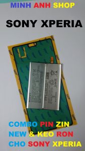 PIN ZIN CHÍNH HÃNG SONY XPERIA XZ2 ( H8216 H8266 H8276 H8296 SO-03K SOV37 702SO ) : LIP1655ERPC