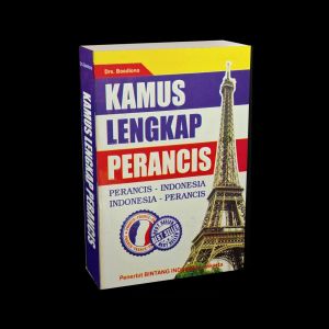 Kamus Lengkap bahasa Perancis Kecil