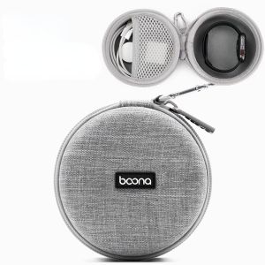 【พร้อมส่ง】กล่องสมาร์ทวอทช์ EVA Hard Case เคสApple Watch เคสนาฬิกาออกกำลังกาย เคสสมาร์ทวอทช์ Galaxy Watch กล่องเก็บนาฬิกาข้อมือ Hard Case for Apple Watch