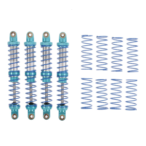 Hiệu suất cao 90mm/100mm điều khiển từ xa sốc Damper cho quy mô 1/10 crawlers tuyệt vời cho xe mô hình nâng cấp Bộ dụng cụ