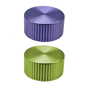 High Precisions Volumes Control Switches Mechanical Keyboards Knob for Comfortable Grip and Easy Installation