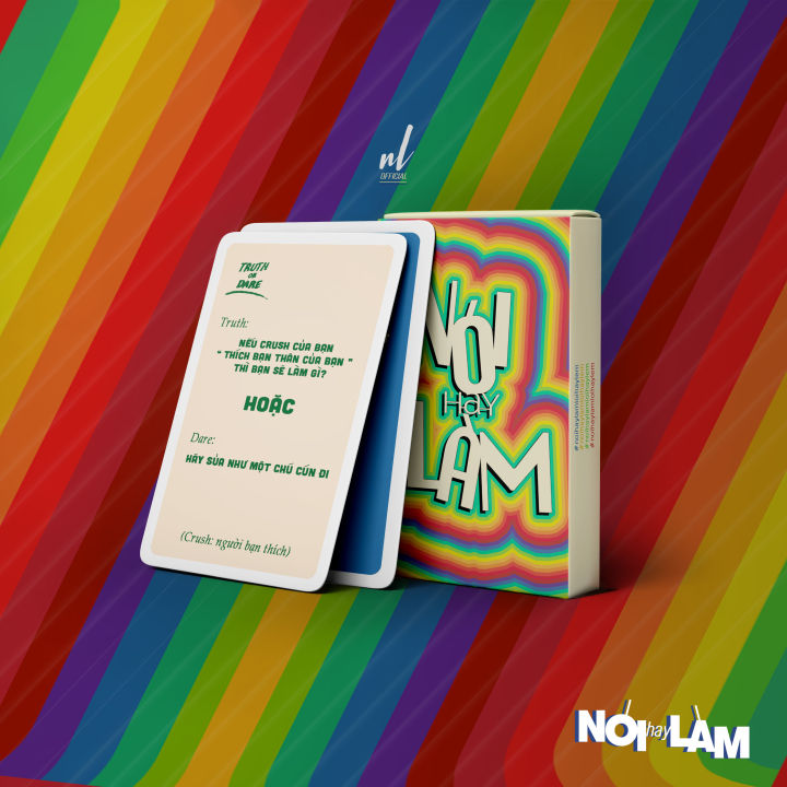 [DRINKING] Bộ bài Nói Hay Làm Offical, bộ Lói Hay Lèm 30 lá thách hay ...