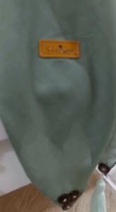 Segi Empat Tassel Kancing Clarissa Hijab Segiempat