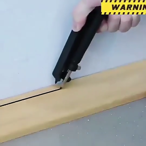 Lightweight Contouring Gauge And Scribing Compass Tool For Easy Carry And Storage In Construction Tasks Home Improvement