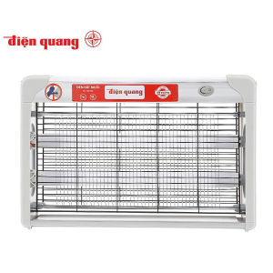 Đèn bắt muỗi Điện Quang ĐQ EML06L - Lưới bảo vệ an toàn - Bắt muỗi hiệu quả