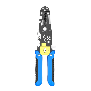 29 Functions Professional Wire Stripper Plier Crimping Pliers Heavy Duty Design For Electrical Cables And Industrial Use